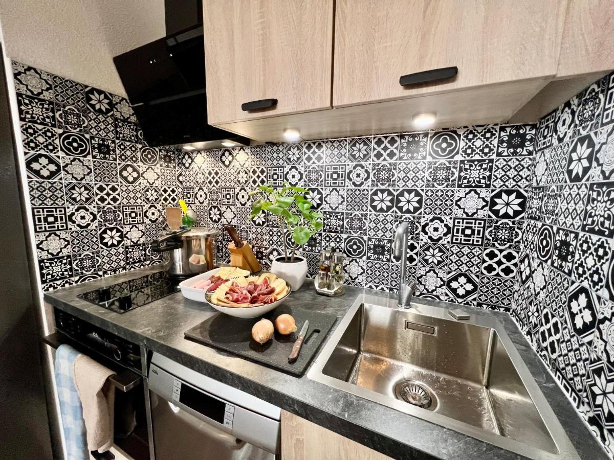 Lou Castelou - T3 Cosy - Chromecast Tv Daire Les Angles  Dış mekan fotoğraf