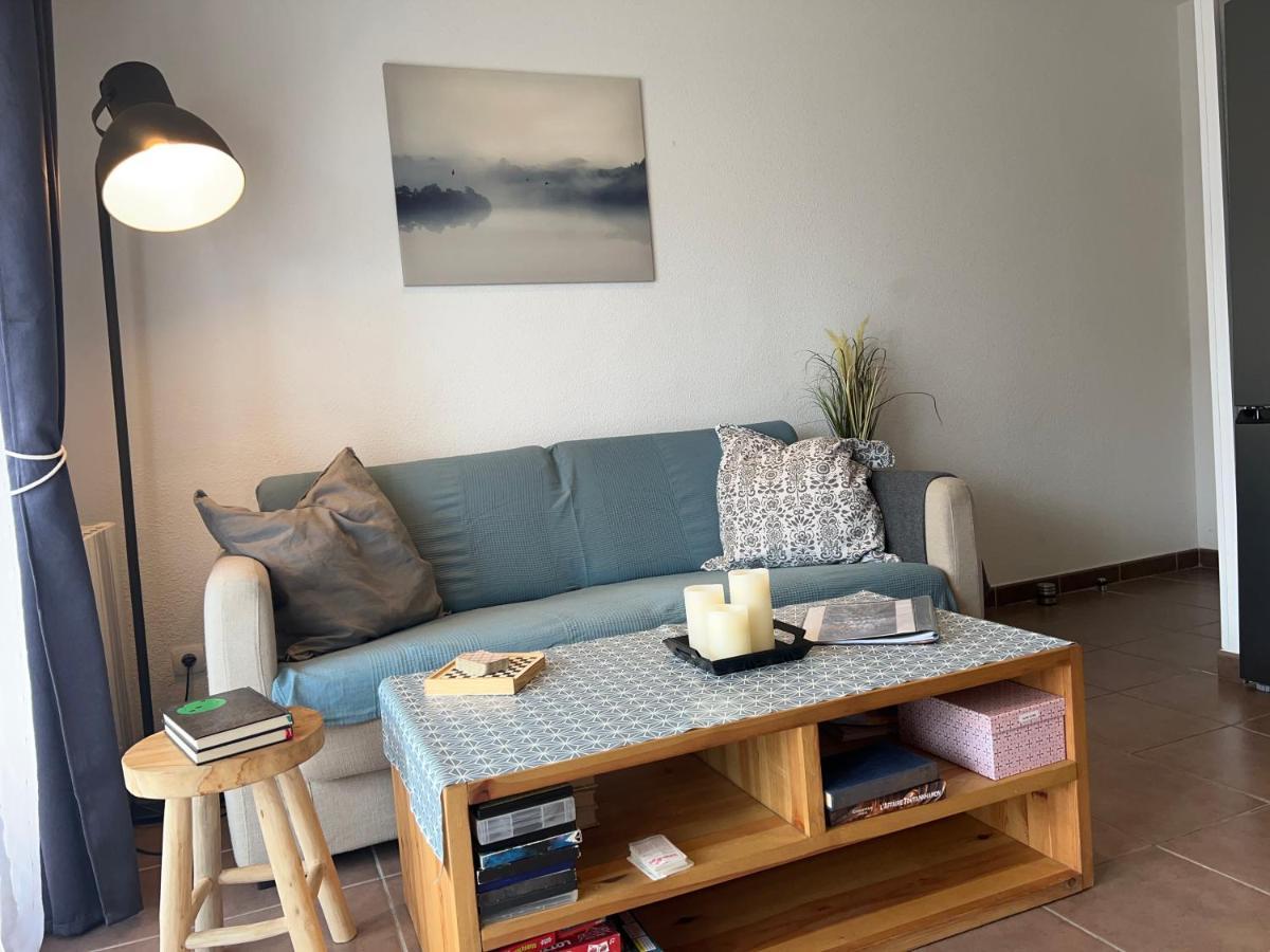 Lou Castelou - T3 Cosy - Chromecast Tv Daire Les Angles  Dış mekan fotoğraf
