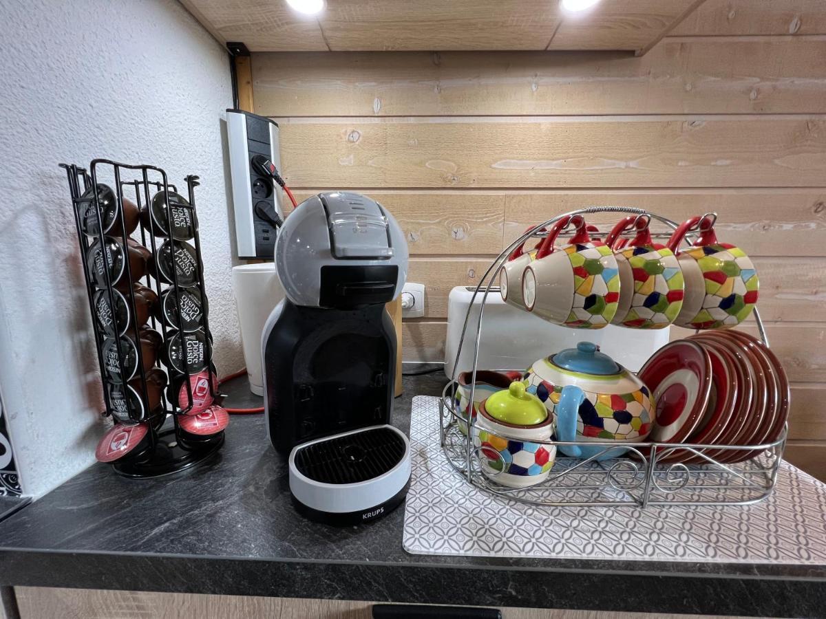 Lou Castelou - T3 Cosy - Chromecast Tv Daire Les Angles  Dış mekan fotoğraf